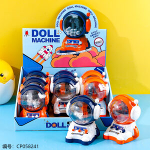 Space grab ball machine toy-236 - Image 1