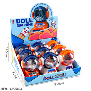 Space grab ball machine toy-236 - Image 3