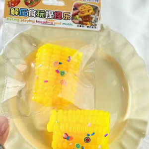 Corn rod squeeze toy - Image 1