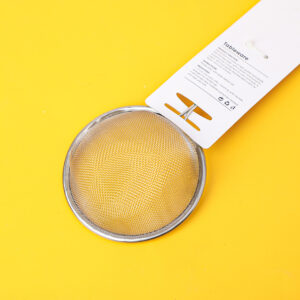 Portable stainless steel colander - Image 2