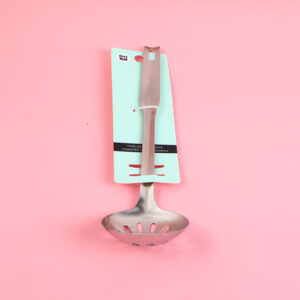 Super value 6cm slotted spoon - Image 1
