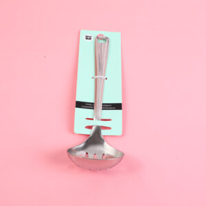 Heart 5cm slotted spoon - Image 1