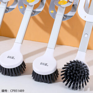 Aluminum handle pan brush YKJ-109 - Image 2