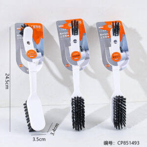 YKJ-203 Double ended Shoe Brush 1 * 24 - Image 3