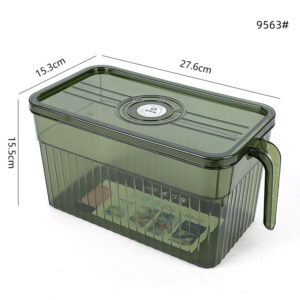Rectangular fresh-keeping box-9563 - Image 1