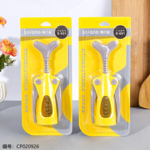 Sfanno S-601 Red Wine Corkscrew/12 - Image 1