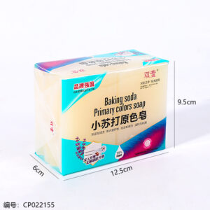 Baking Soda Original Color 4 Soaps - Image 3