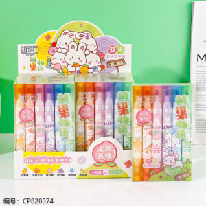 971-6 Fruit Flavor Highlighter 1*12 - Image 1