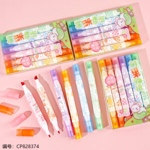 971-6 Fruit Flavor Highlighter 1*12 - Image 2