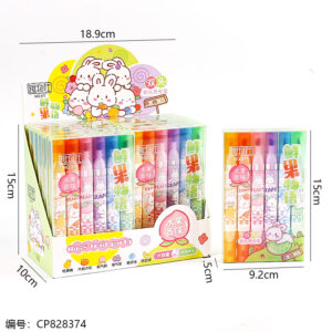 971-6 Fruit Flavor Highlighter 1*12 - Image 3
