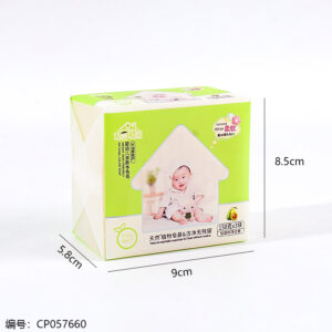 Baby-friendly natural color soap 3pcs/150g - Image 3