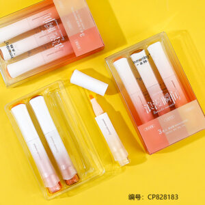 704B Romantic Moments 3pcs Highlighters - Image 1