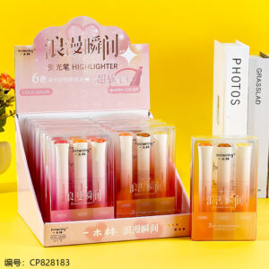704B Romantic Moments 3pcs Highlighters - Image 2