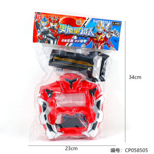 Authentic holy sword superman toy-86858 - Image 3