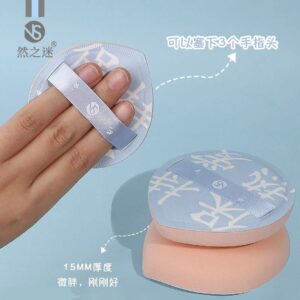 3132 Air Cushion Powder Puff 2pcs Combo/12 - Image 3