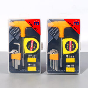 804 Wrench + Tape Measure - Image 1