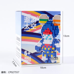 Particle Building Blocks-Random Mixed-85015-85026 - Image 5