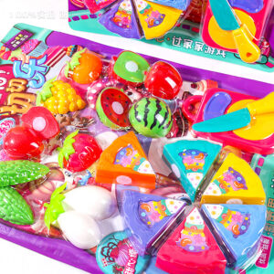 Cake cutting fun toy-6041 - Image 3