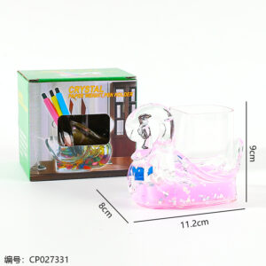 Swan pen holder decoration-SY94 - Image 3
