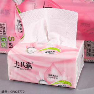 C238-6 Silky Series 6-Pack Drawing Paper - Image 2