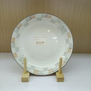 7-inch Thousands of  Blessings Ceramic Plate - Image 1