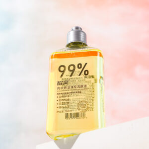 Underwear special laundry detergent-lemon-260ml - Image 3