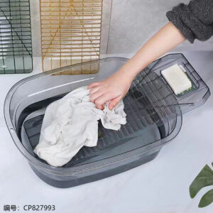 3793 Large PET Rubbing Board - Image 4