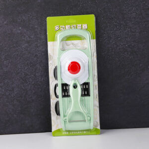 806 Suction Card Multifunctional Vegetable Cutter - Image 1