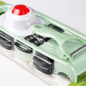 806 Suction Card Multifunctional Vegetable Cutter - Image 2