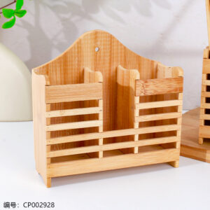 Bamboo Chopsticks Cage - Image 2