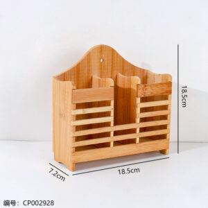Bamboo Chopsticks Cage - Image 3