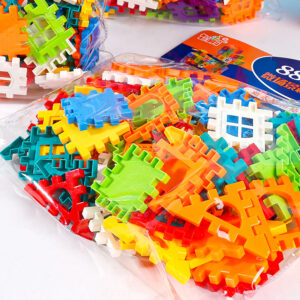 88pcs building blocks with bag - Image 3