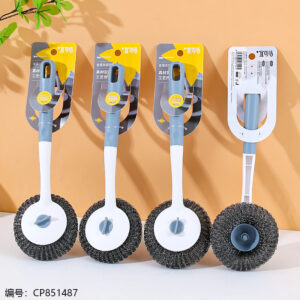 Metal wire pot brush YKJ-102 - Image 1