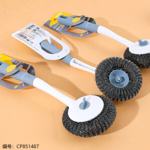 Metal wire pot brush YKJ-102 - Image 2
