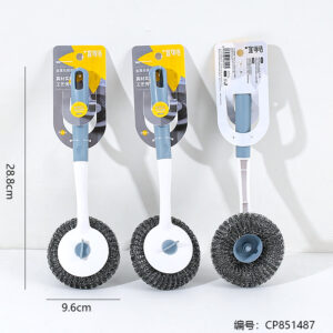 Metal wire pot brush YKJ-102 - Image 3