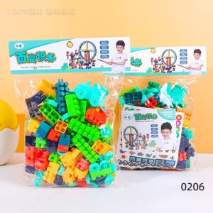 Building block toy-0206DZ-1 - Image 1