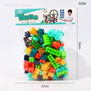 Building block toy-0206DZ-1 - Image 2