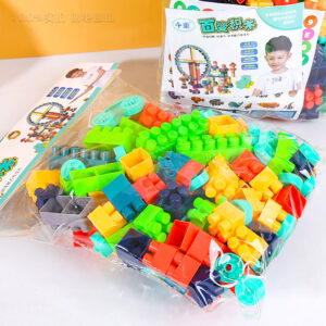Building block toy-0206DZ-1 - Image 3