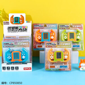 F77-25 Tetris handheld game console - Image 1