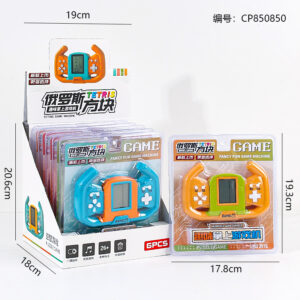 F77-25 Tetris handheld game console - Image 3