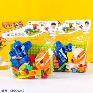 Rolling beads building blocks-0221-1 - Image 1