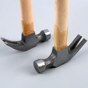 Wooden Handle Nail Hammer w/ Inner Box of 12 - Image 3
