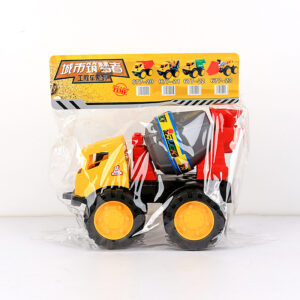 Tank truck toy-677-21 - Image 1