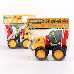 Tank truck toy-677-21 - Image 2