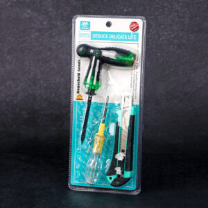 K-258T Screwdriver Set of 3 - Image 1