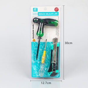K-258T Screwdriver Set of 3 - Image 3