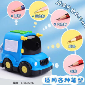 6609 car machine pencil sharpener 1 * 6 - Image 2