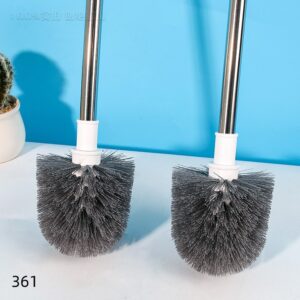 361 Large Round Toilet Brush/24 - Image 3