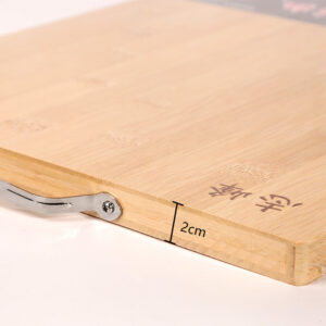 Bamboo Cutting Board 32*45 feet - Image 2