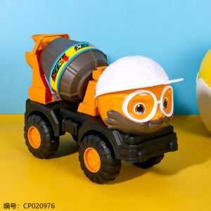 Mixing engineering truck toy-677-31 - Image 2